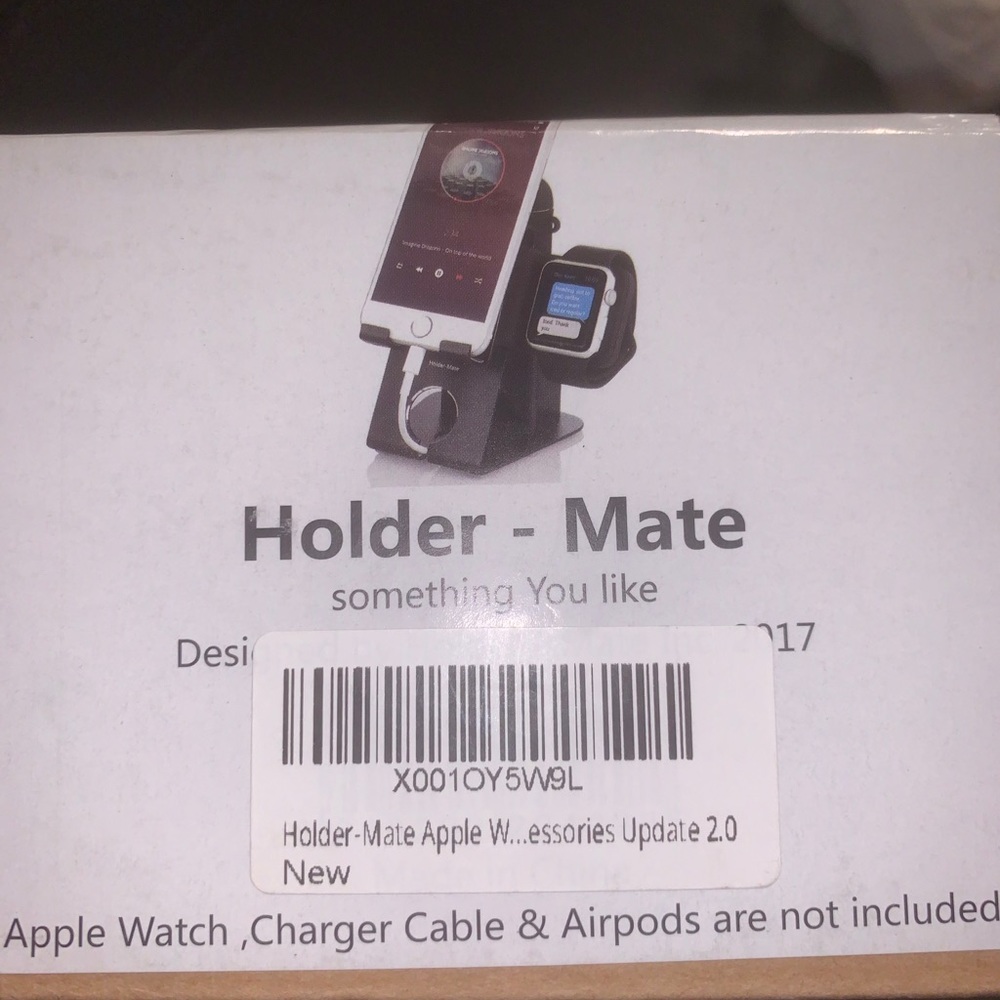 Iphone stand
